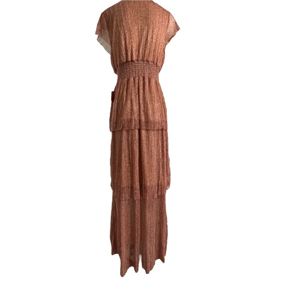 Haute Nites long gown size 13 - Picture 9 of 16